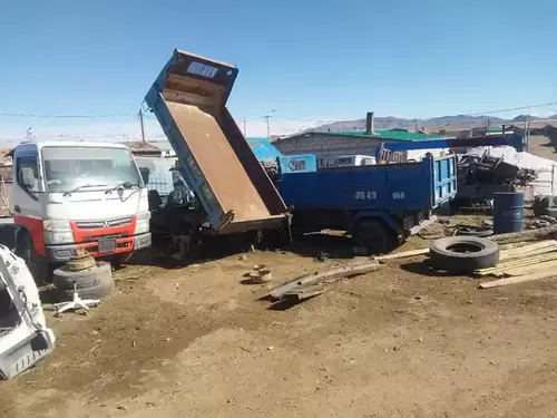 Хатуу түлшийг халсан буюу ногоон бүсэд авто сэлбэгийн задгай худалдаа, үйлчилгээ эрхлэхийг хоригложээ